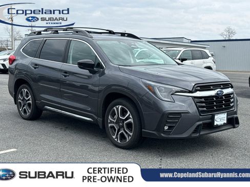 Certified 2025 Subaru Ascent Limited image 1