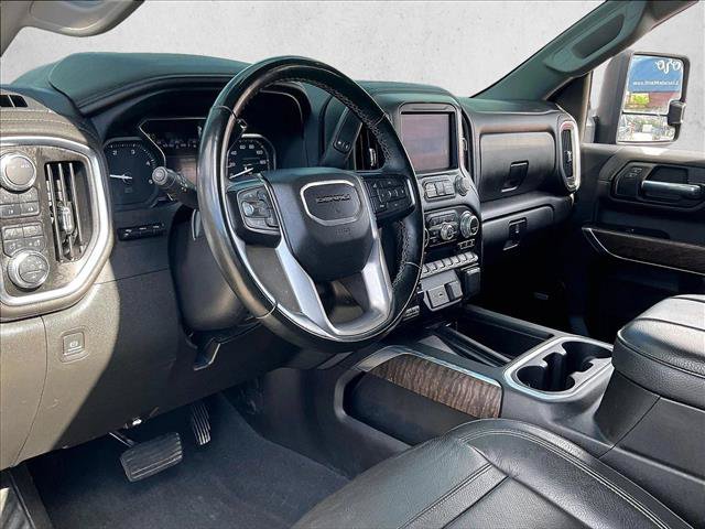 Certified 2023 GMC Sierra 2500 Denali w/ Denali Ultimate Package AWD/4WD image 14