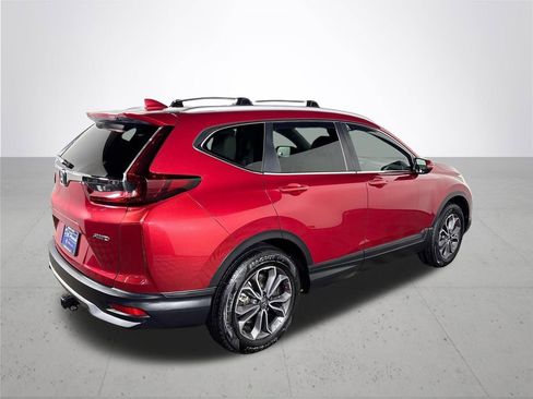 Certified 2021 Honda CR-V EX-L image 7
