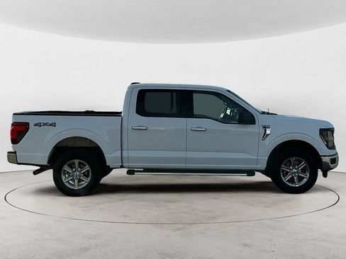 Used 2025 Ford F150 XLT w/ Equipment Group 301A Standard AWD/4WD image 6