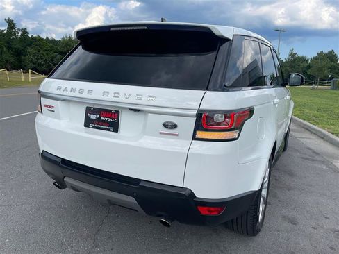 Used 2016 Land Rover Range Rover Sport SE AWD/4WD image 40