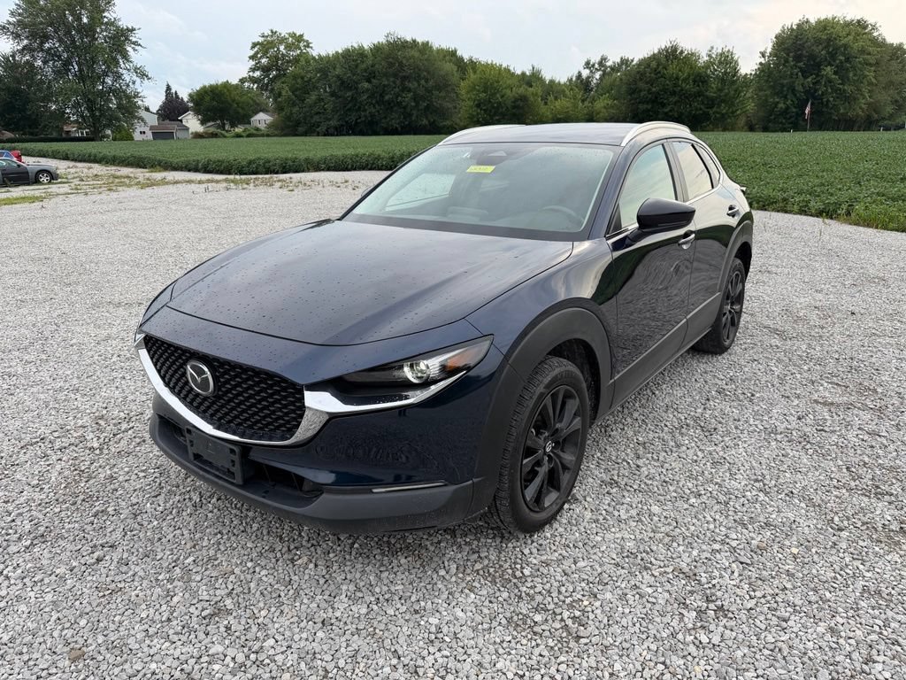 Used 2024 MAZDA CX-30 AWD 2.5 S w/ Select Sport Pkg image 18