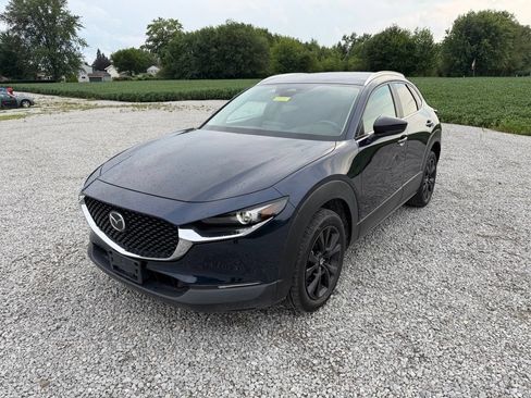 Used 2024 MAZDA CX-30 AWD 2.5 S w/ Select Sport Pkg image 18