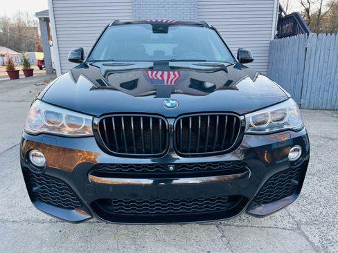 Used 2017 BMW X3 xDrive28i image 3