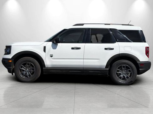 Used 2022 Ford Bronco Sport Big Bend w/ Convenience Package AWD/4WD image 5