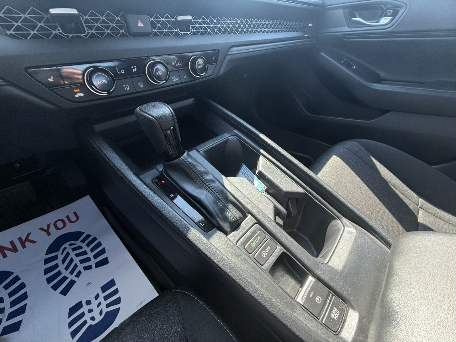 Used 2024 Honda Accord EX image 14