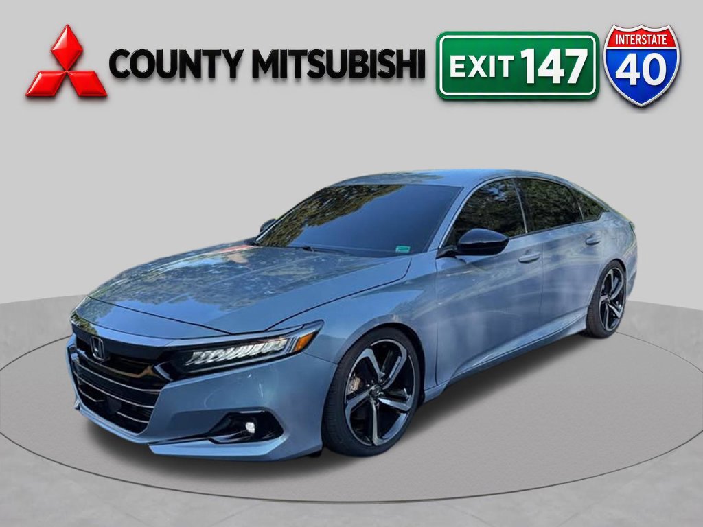 Used 2022 Honda Accord Sport image 1