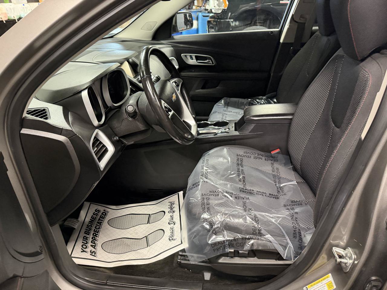 Used 2012 Chevrolet Equinox LT FWD image 11