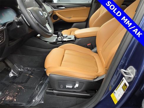 Certified 2022 BMW X3 sDrive30i w/ Convenience Package image 27