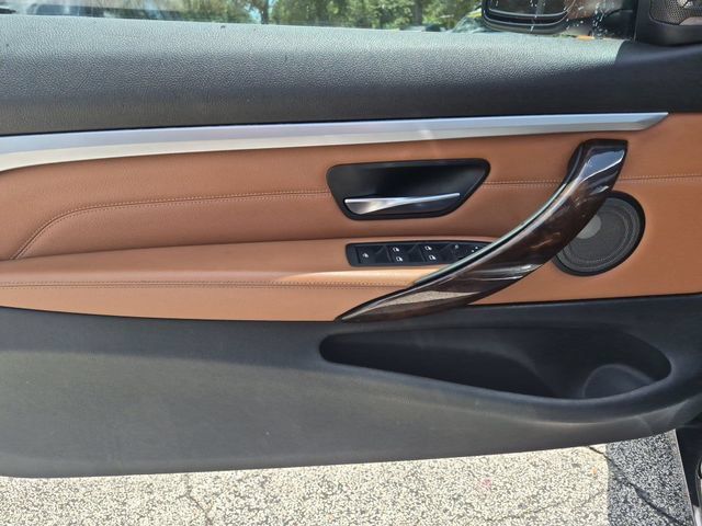 Used 2016 BMW 428i xDrive Convertible AWD/4WD image 9