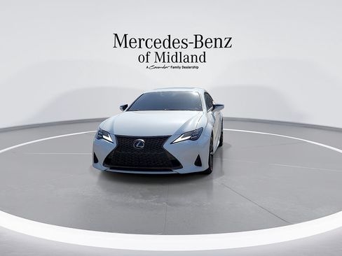 Used 2024 Lexus RC 350 F Sport w/ Navigation Package RWD image 4