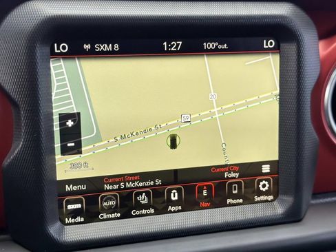 Used 2023 Jeep Gladiator Rubicon w/ LED Lighting Group AWD/4WD image 24
