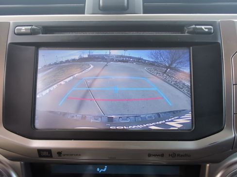 Used 2019 Toyota 4Runner Limited image 25