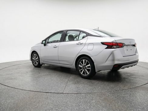 Used 2025 Nissan Versa SV FWD image 6