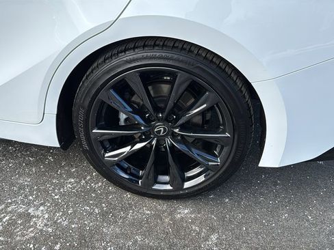 Used 2023 Lexus IS 350 F Sport image 12