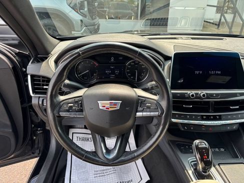 Used 2020 Cadillac CT5 Premium Luxury w/ Climate Package AWD/4WD image 19
