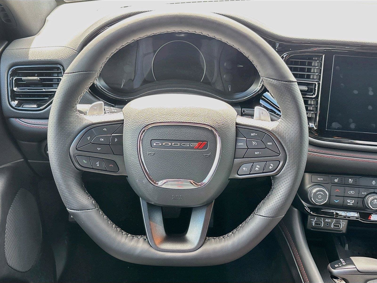 New 2026 Dodge Durango GT AWD/4WD image 19