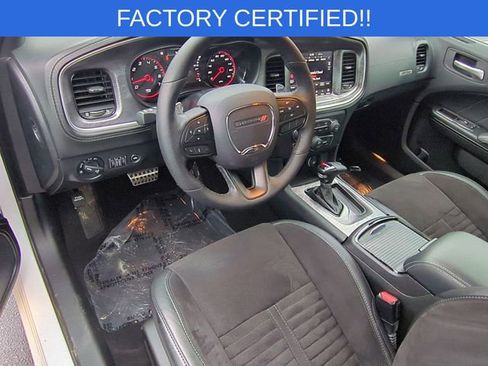 Used 2023 Dodge Charger Scat Pack w/ Daytona Edition Group image 12