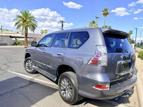Used 2018 Lexus GX 460 Premium AWD/4WD image 5