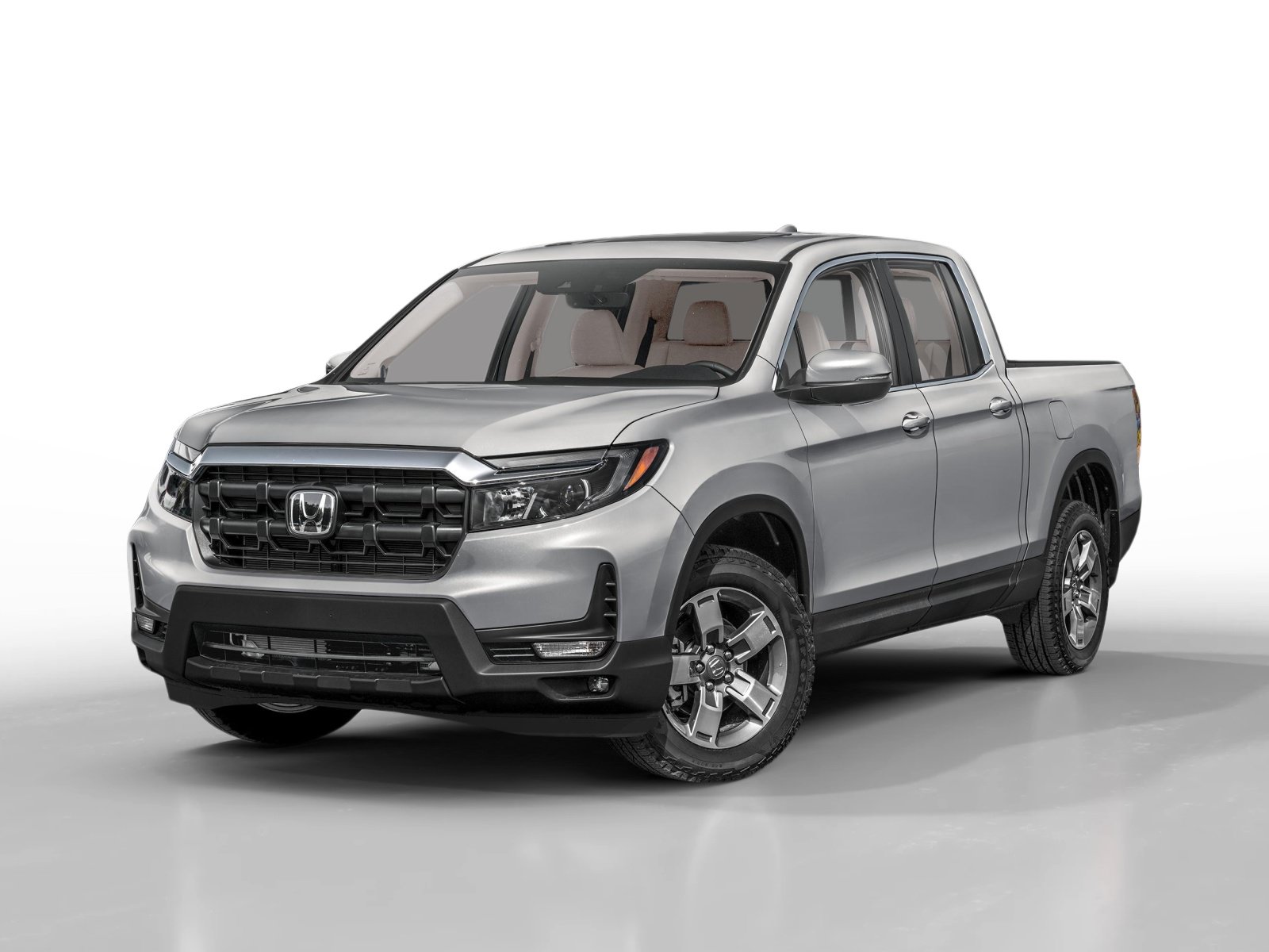 New 2026 Honda Ridgeline RTL image 1