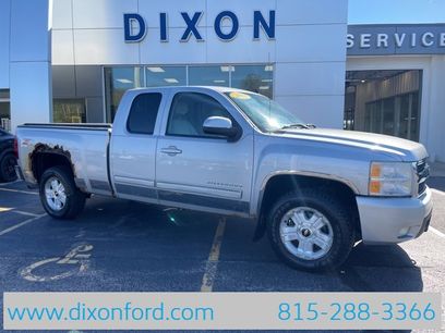 Used 2011 Chevrolet Silverado 1500 LTZ w/ LTZ Plus Package
