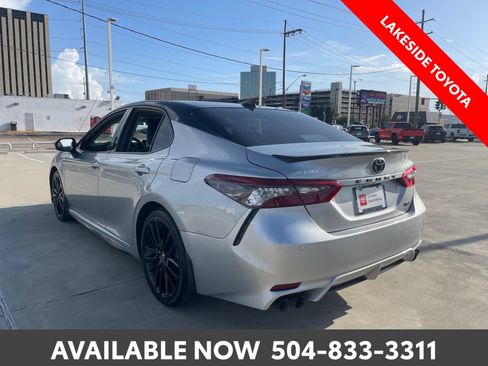 Certified 2024 Toyota Camry XSE w/ Navigation Package FWD image 4