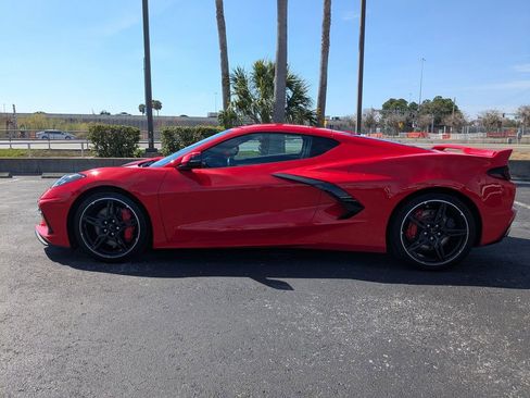 Used 2020 Chevrolet Corvette Stingray Premium Cpe w/ 3LT Preferred Equipment Group image 7