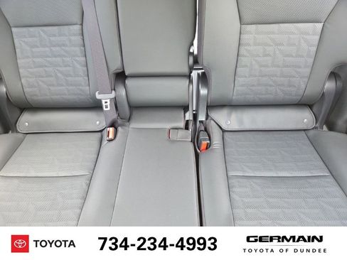New 2026 Toyota 4Runner TRD Sport Premium AWD/4WD image 23