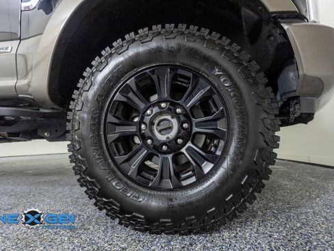 Used 2020 Ford F250 King Ranch w/ Tremor Off-Road Package image 47