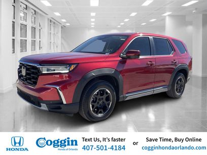 New 2025 Honda Pilot EX-L