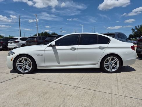 Used 2014 BMW 535i Sedan RWD image 5