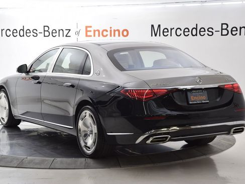 Used 2024 Mercedes-Benz Maybach S 580 4MATIC image 4