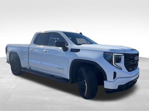 Certified 2024 GMC Sierra 1500 Elevation AWD/4WD image 7