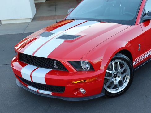 Used 2008 Ford Mustang Shelby GT500 image 6
