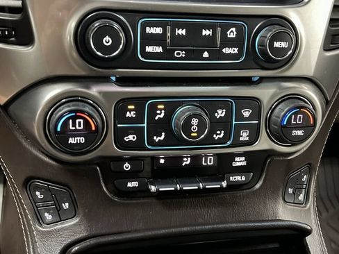 Certified 2019 Chevrolet Tahoe Premier AWD/4WD image 19