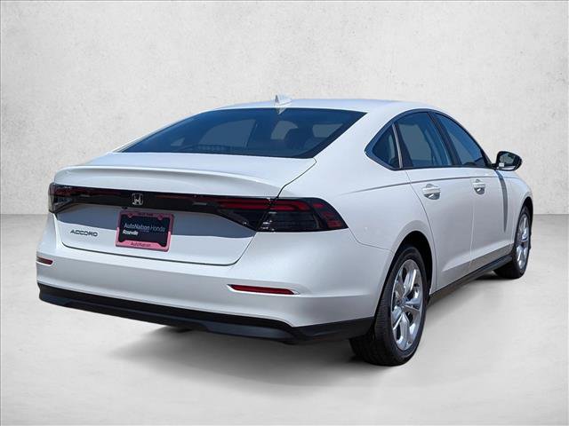 New 2026 Honda Accord LX image 2