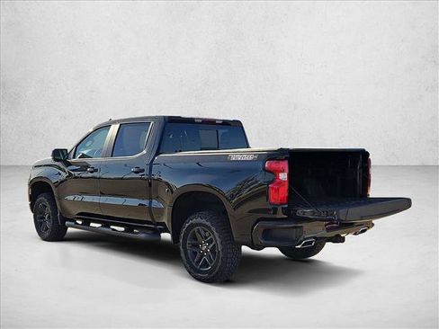 New 2026 Chevrolet Silverado 1500 LT Trail Boss image 9