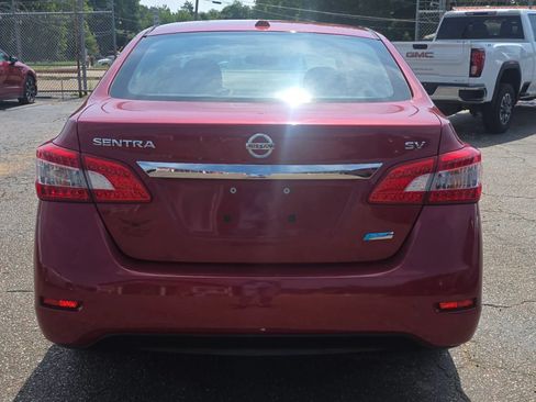 Used 2014 Nissan Sentra SV w/ SV Driver Package FWD image 4