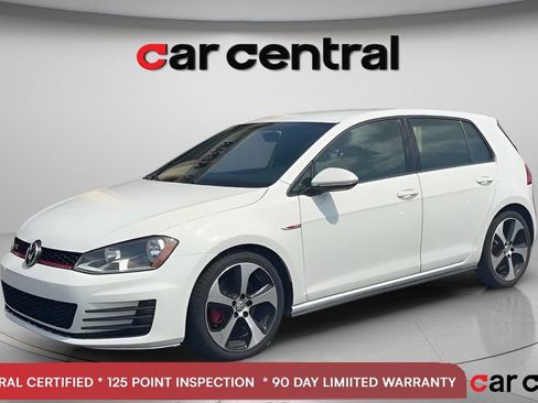 Used 2017 Volkswagen GTI S FWD image 1