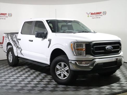 Used 2022 Ford F150 XL w/ Equipment Group 101A High image 3