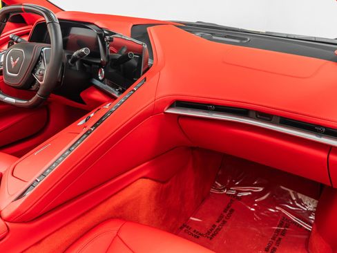 Used 2024 Chevrolet Corvette Z06 w/ Z07 Performance Package RWD image 14