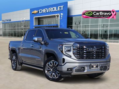 Certified 2024 GMC Sierra 1500 Denali Ultimate