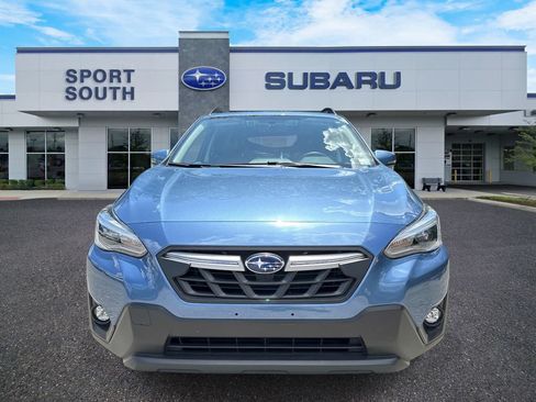Used 2023 Subaru Crosstrek 2.5i Limited AWD/4WD image 9
