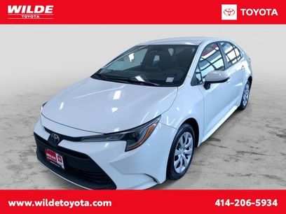 Used 2024 Toyota Corolla LE