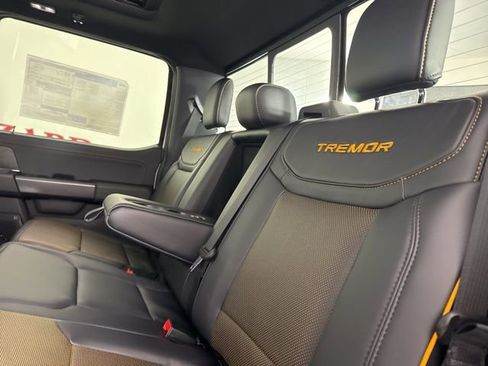 New 2025 Ford F150 Tremor w/ Equipment Group 402A High image 19