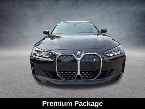 Used 2023 BMW i4 eDrive40 w/ Premium Package RWD image 10