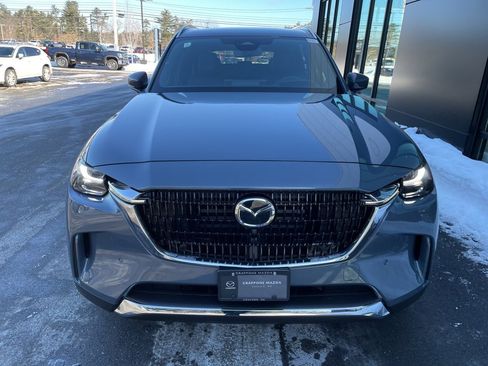 New 2026 MAZDA CX-90 Plug-In Hybrid w/ Premium Plus image 3