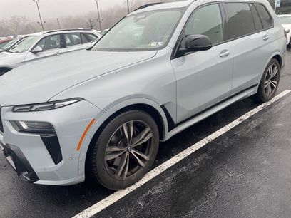 Certified 2025 BMW X7 M60i