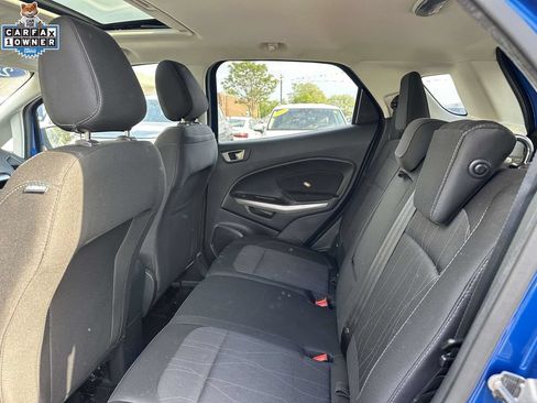 Used 2022 Ford EcoSport SE AWD/4WD image 10