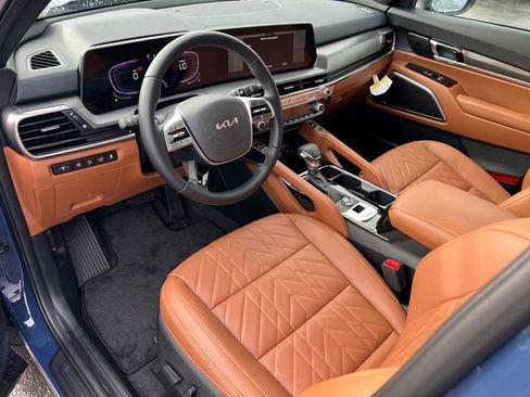 New 2025 Kia Telluride EX X-Line AWD/4WD image 16